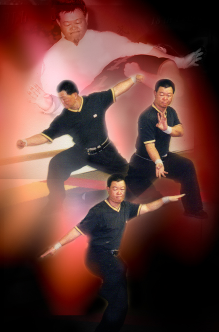Coach Sifu Eric Ling  MY Martial Arts Training Center